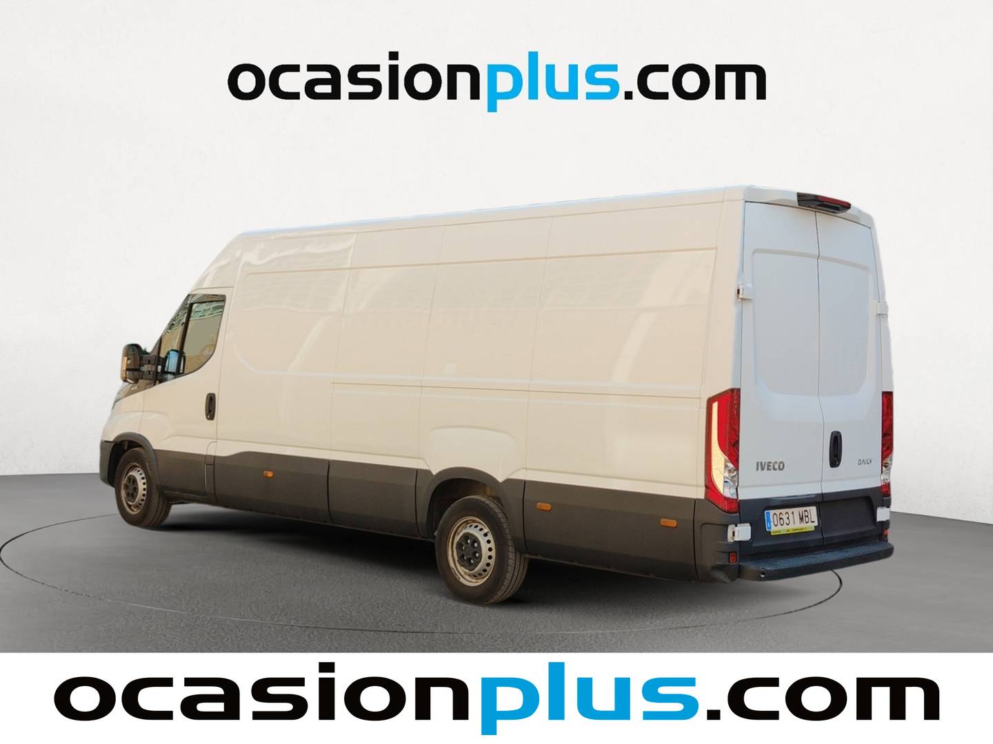 Foto Iveco Daily Iveco Daily 35S 16 V 4100/H2 (156 CV)