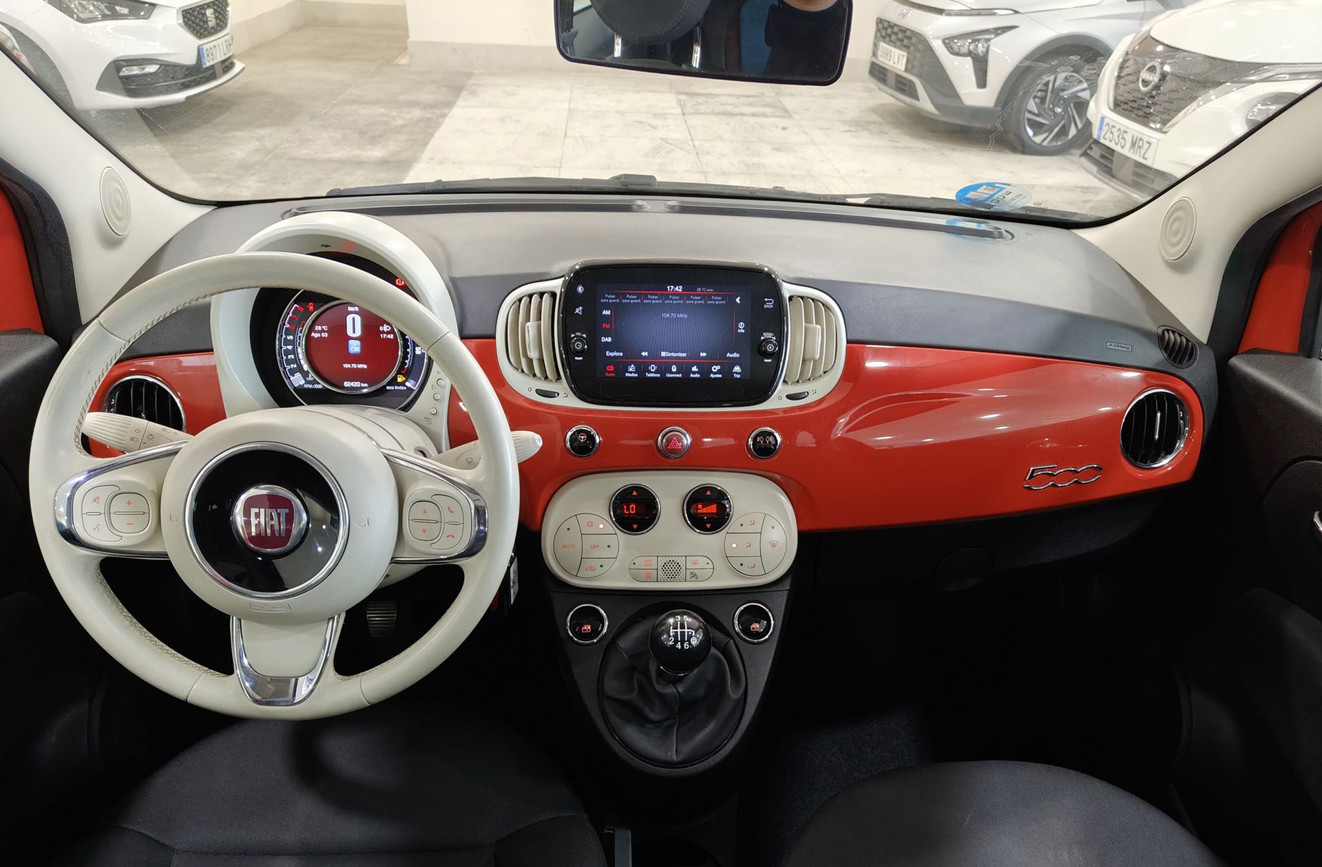 Fiat 500 1.0 Hybrid Dolcevita - foto 8