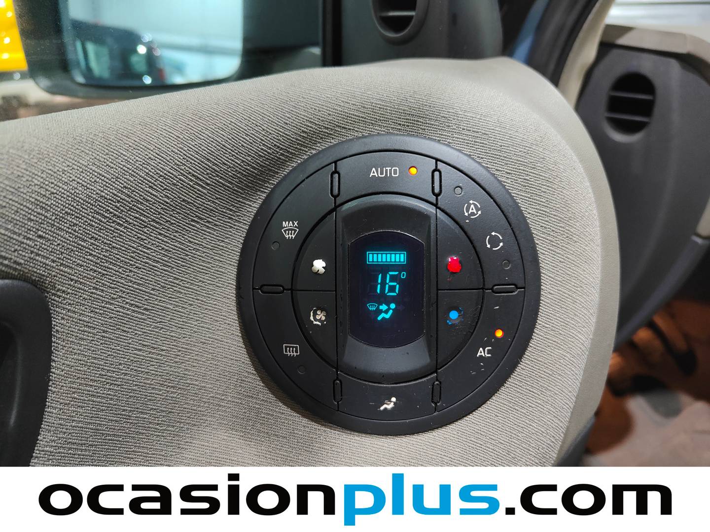 Extras del Renault Espace Renault Espace 2.2 dCi 16v Privilege (150 CV) 7 PLAZAS