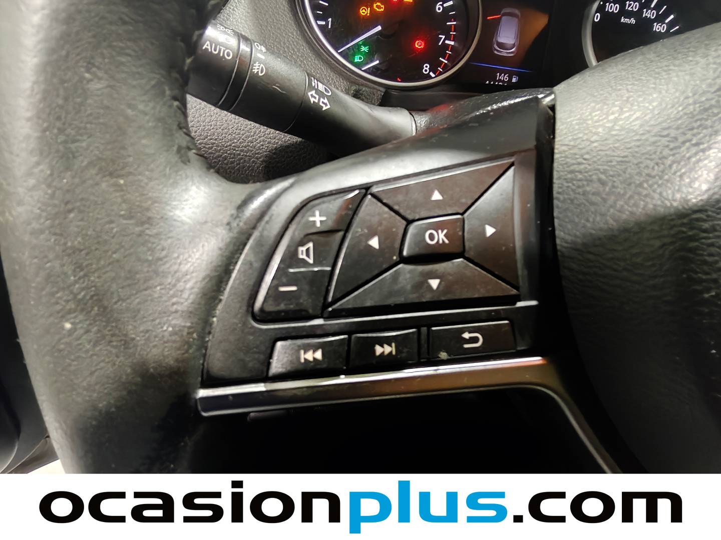 Nissan QASHQAI Nissan Qashqai DIG-T 140 Acenta 4x2 (140 CV) de ocasión