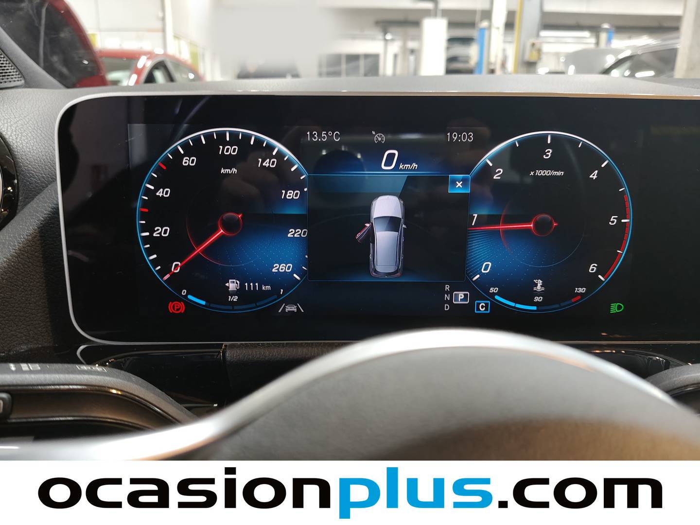 Mercedes Clase B Mercedes-Benz Clase B B 180 d (116 CV) de ocasión