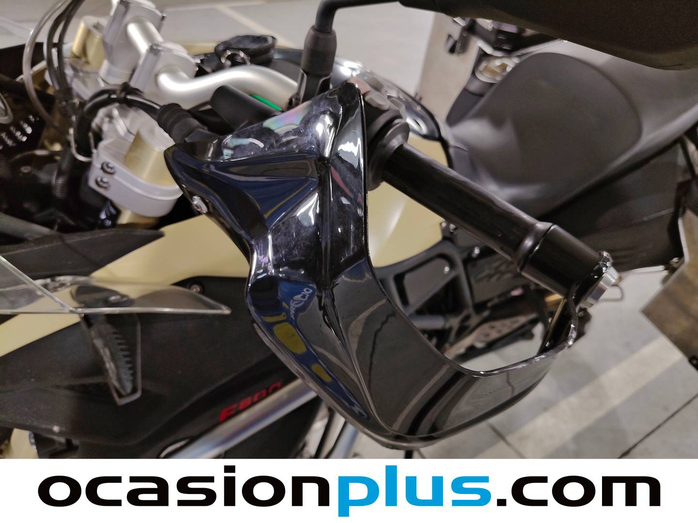 Extras del BMW Motorrad F 800 GS Adventure BMW Motorrad F 800 GS Adventure F 800 GS Adventure (86 CV)