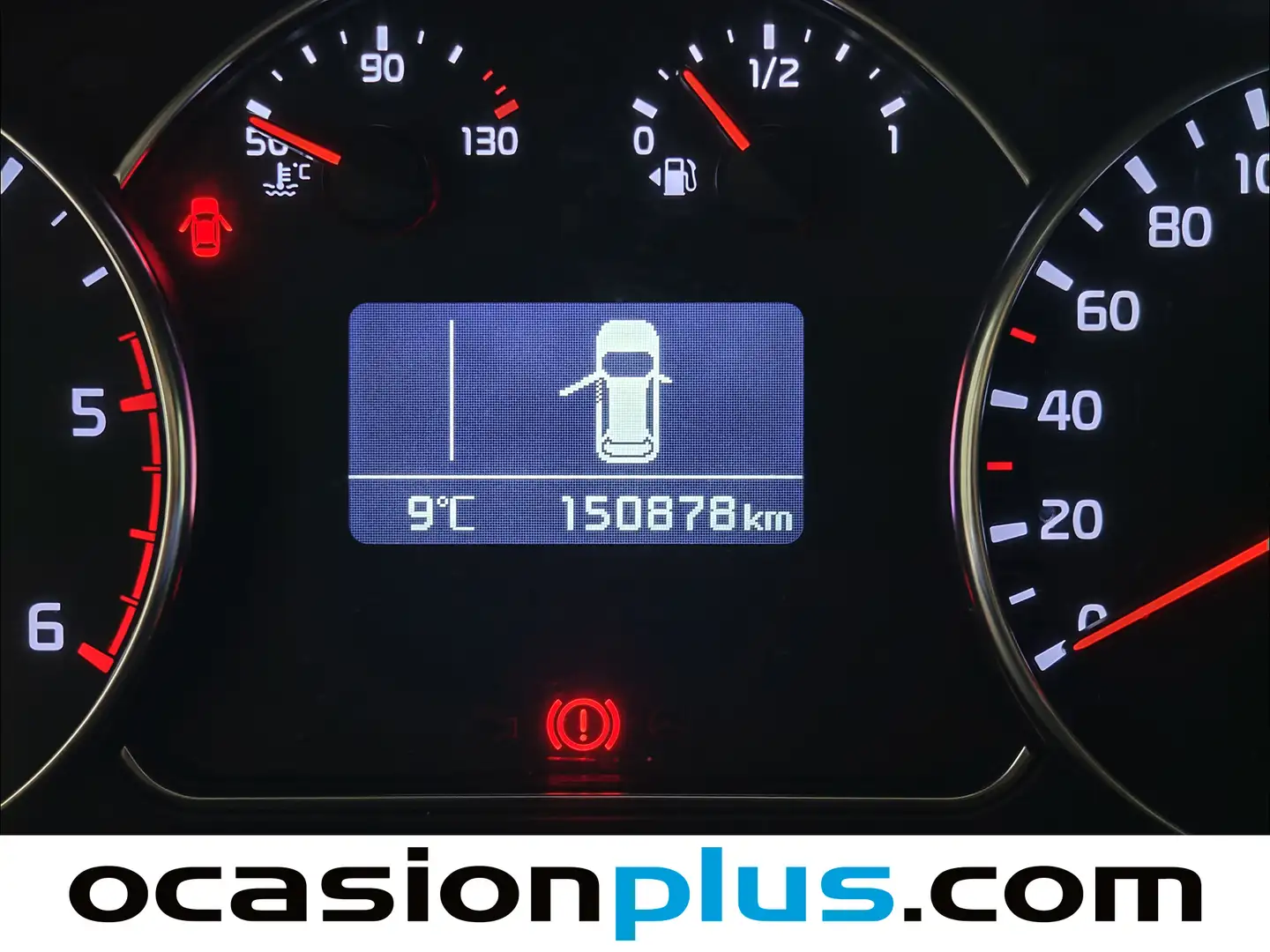 Foto KIA Carens Kia Carens 1.7 CRDi VGT Concept Eco-Dynamics (115 CV) 7 Plazas