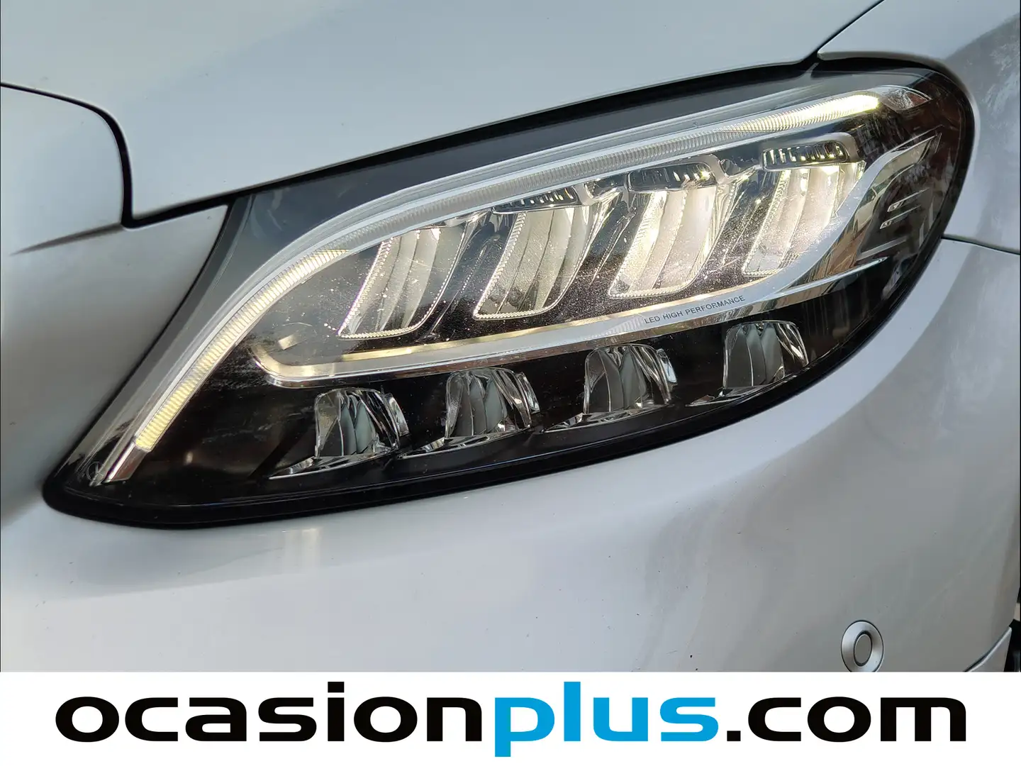 Foto Mercedes Clase C Mercedes-Benz Clase C 220 d  (194 CV) Pack AMG