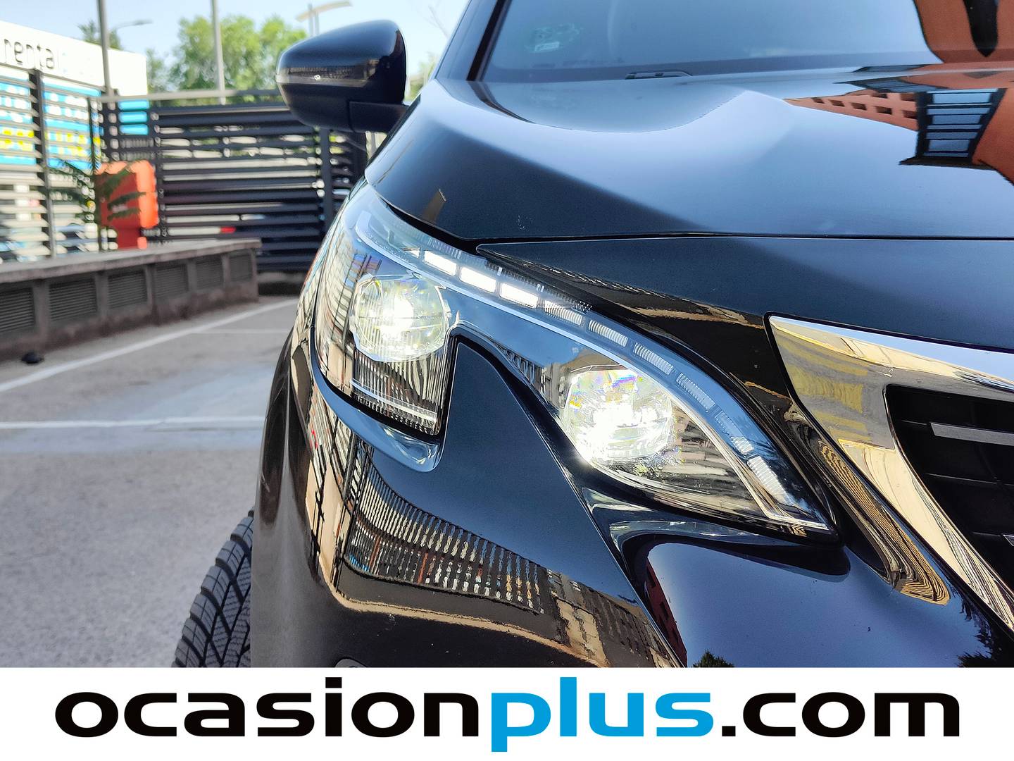 Peugeot 3008 Peugeot 3008 THP 165 GT Line S&S Auto (165 CV) al mejor precio