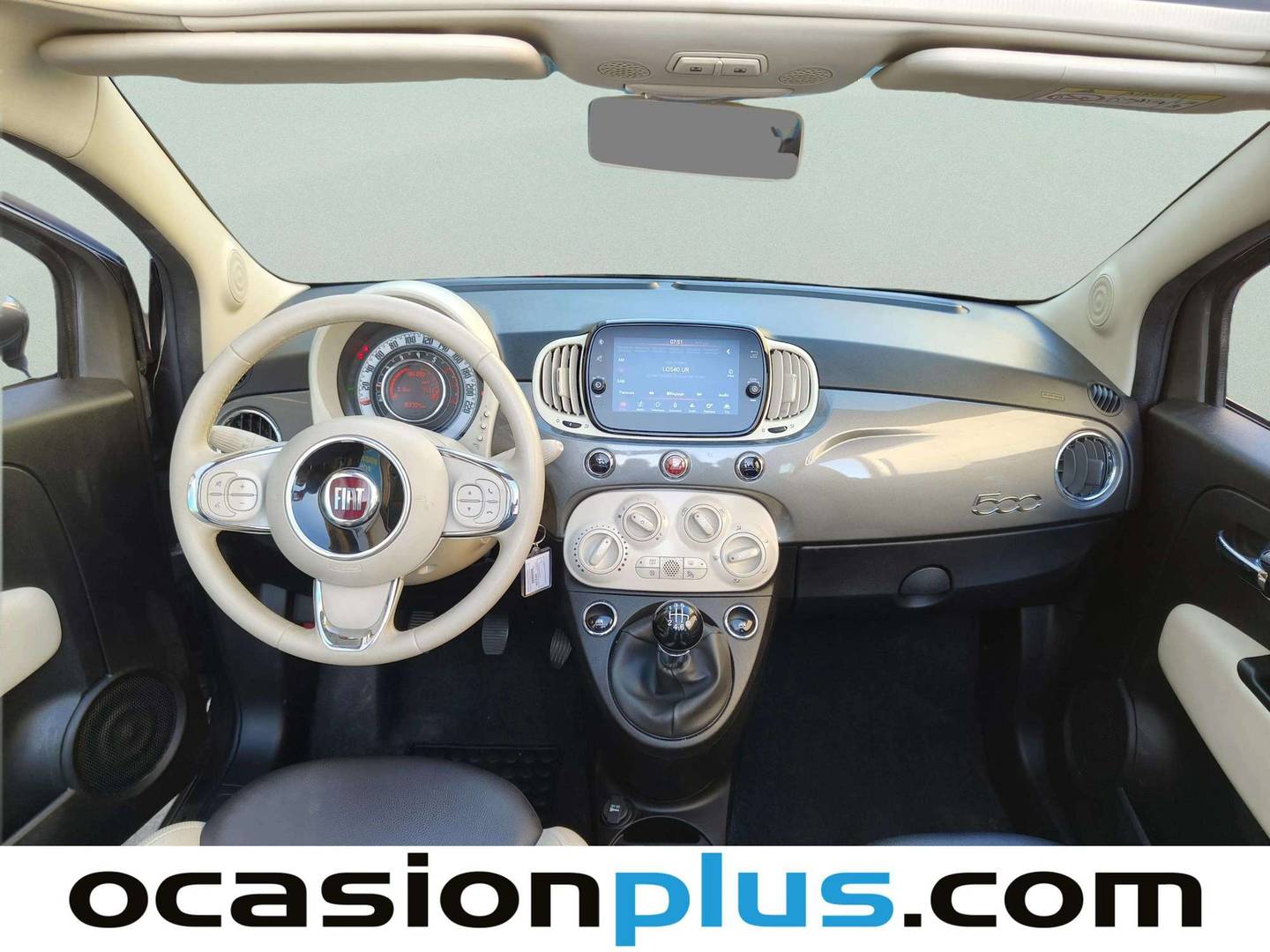 Fiat 500C Fiat 500C 1.0 Hybrid Dolcevita (70 CV) 70cv