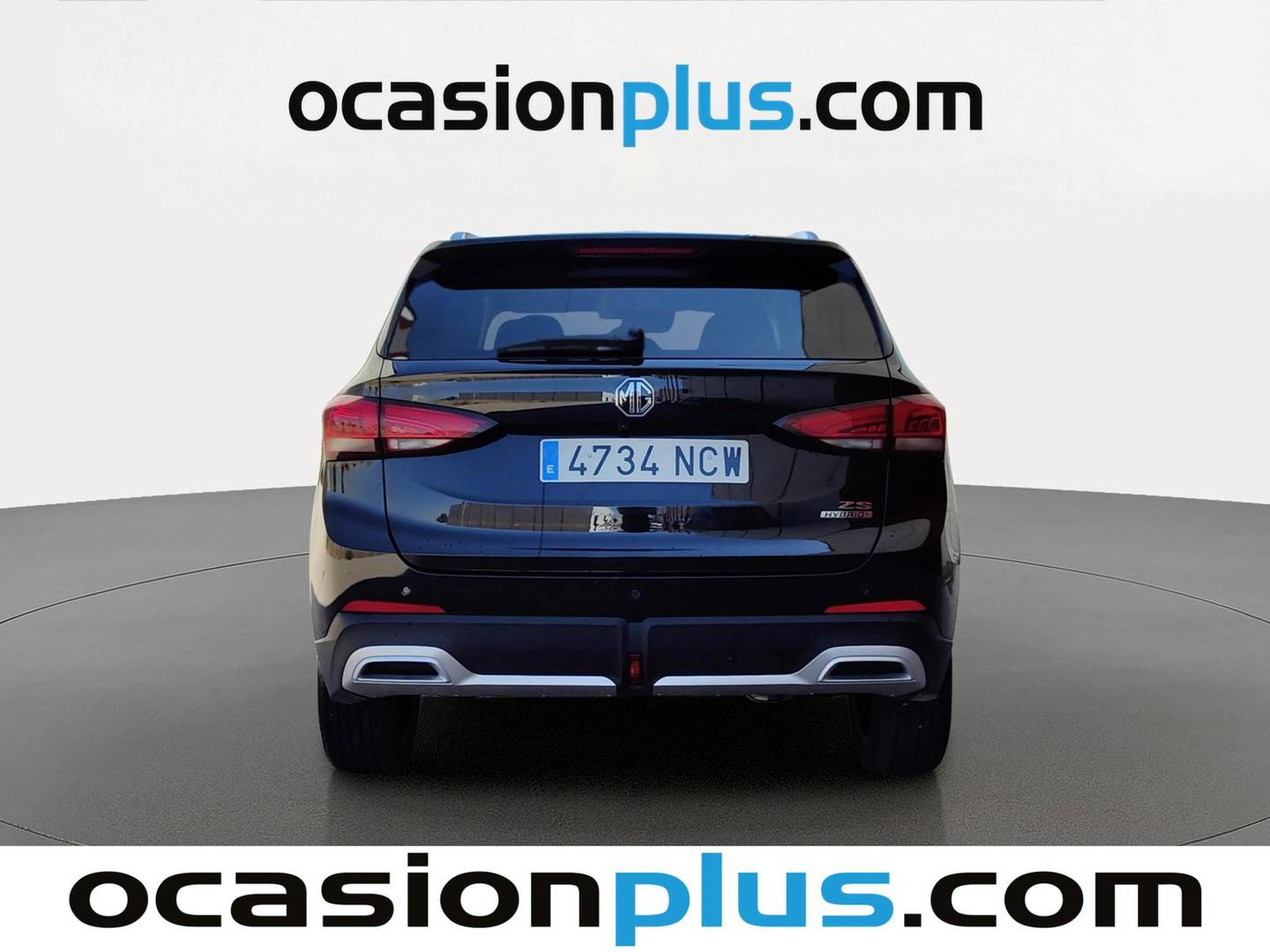 MG ZS MG ZS 1.5 Hybrid+ Luxury (197 CV) híbrido