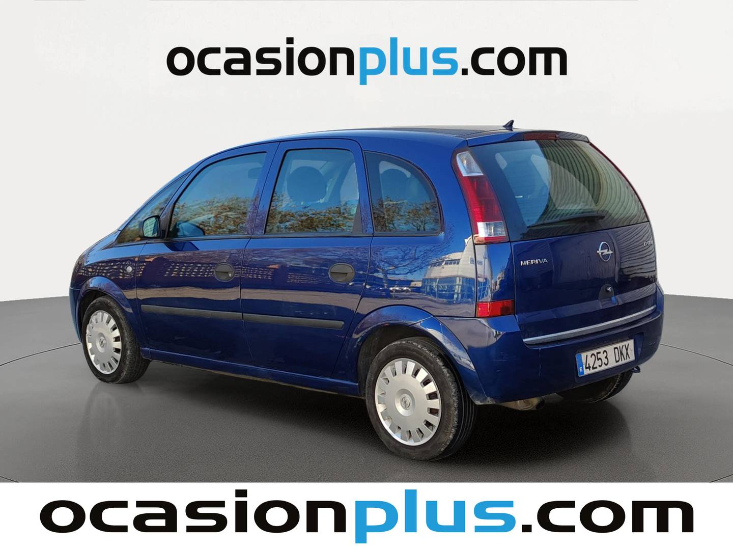 Foto Opel Meriva Opel Meriva 1.7 CDTi Essentia  (100 CV)
