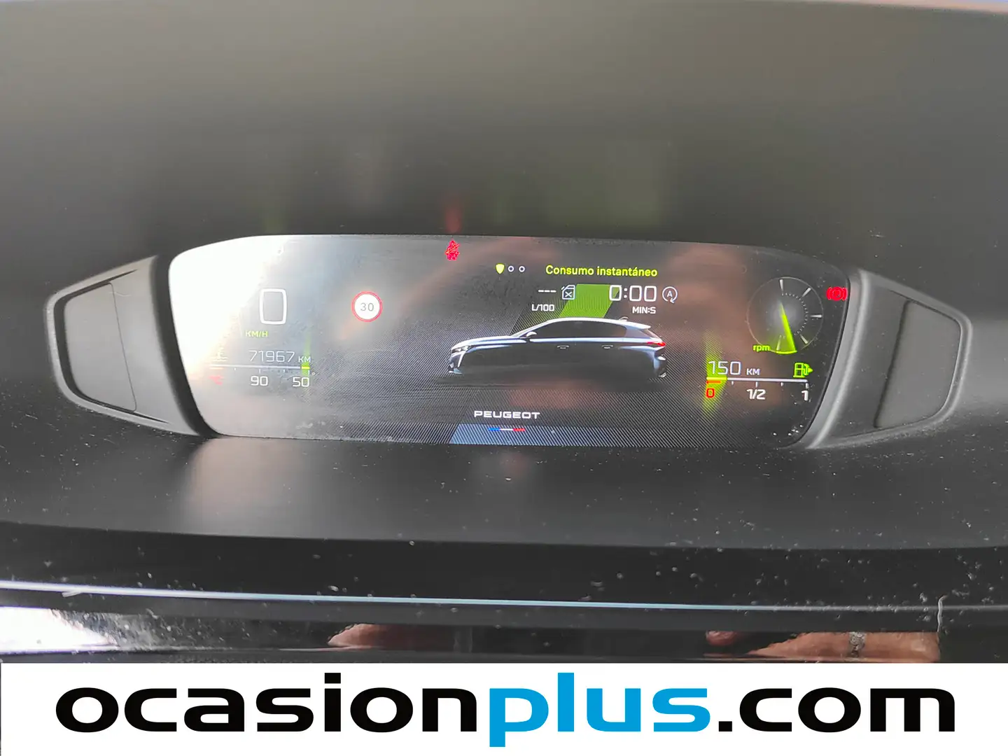 Foto Peugeot 308 Peugeot 308 BlueHDi 130 S&S Allure (130 CV)