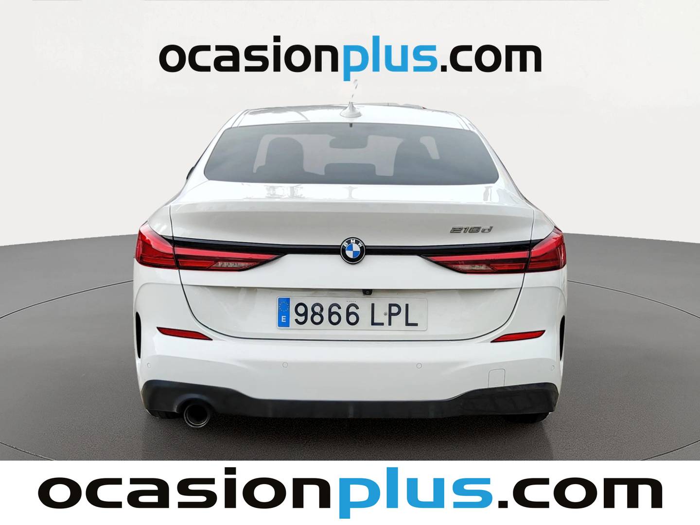 BMW Serie 2 BMW Serie 2 216d Gran Coupe (116 CV) Pack M diésel
