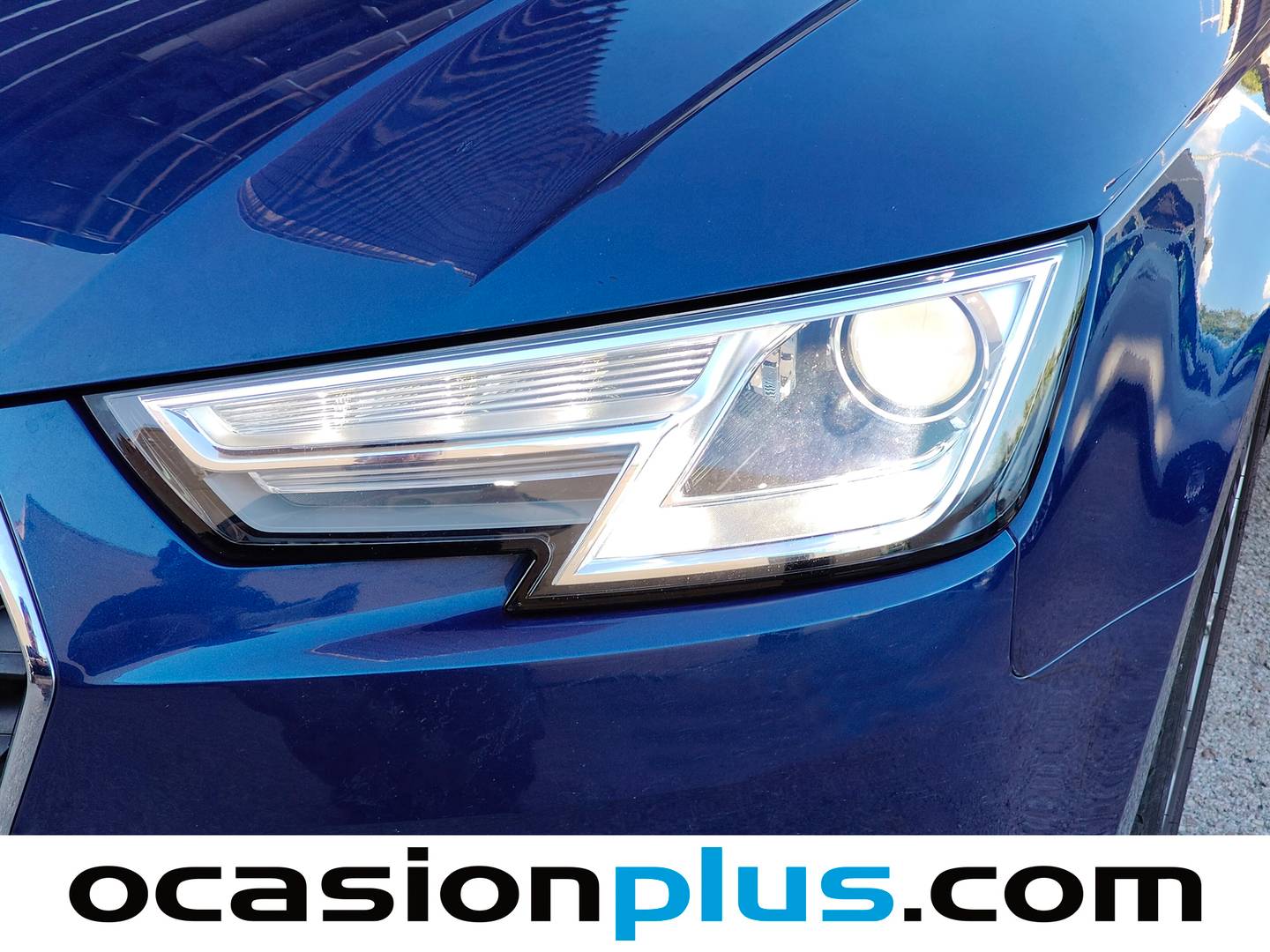 Equipamiento del Audi A4 Audi A4 Advanced Edition 2.0 TDI Ultra (150 CV) S Tronic