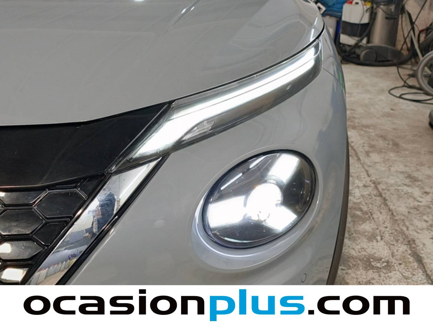 Foto Nissan JUKE Nissan Juke 1.6 Hybrid N-Connecta Auto (143 CV)