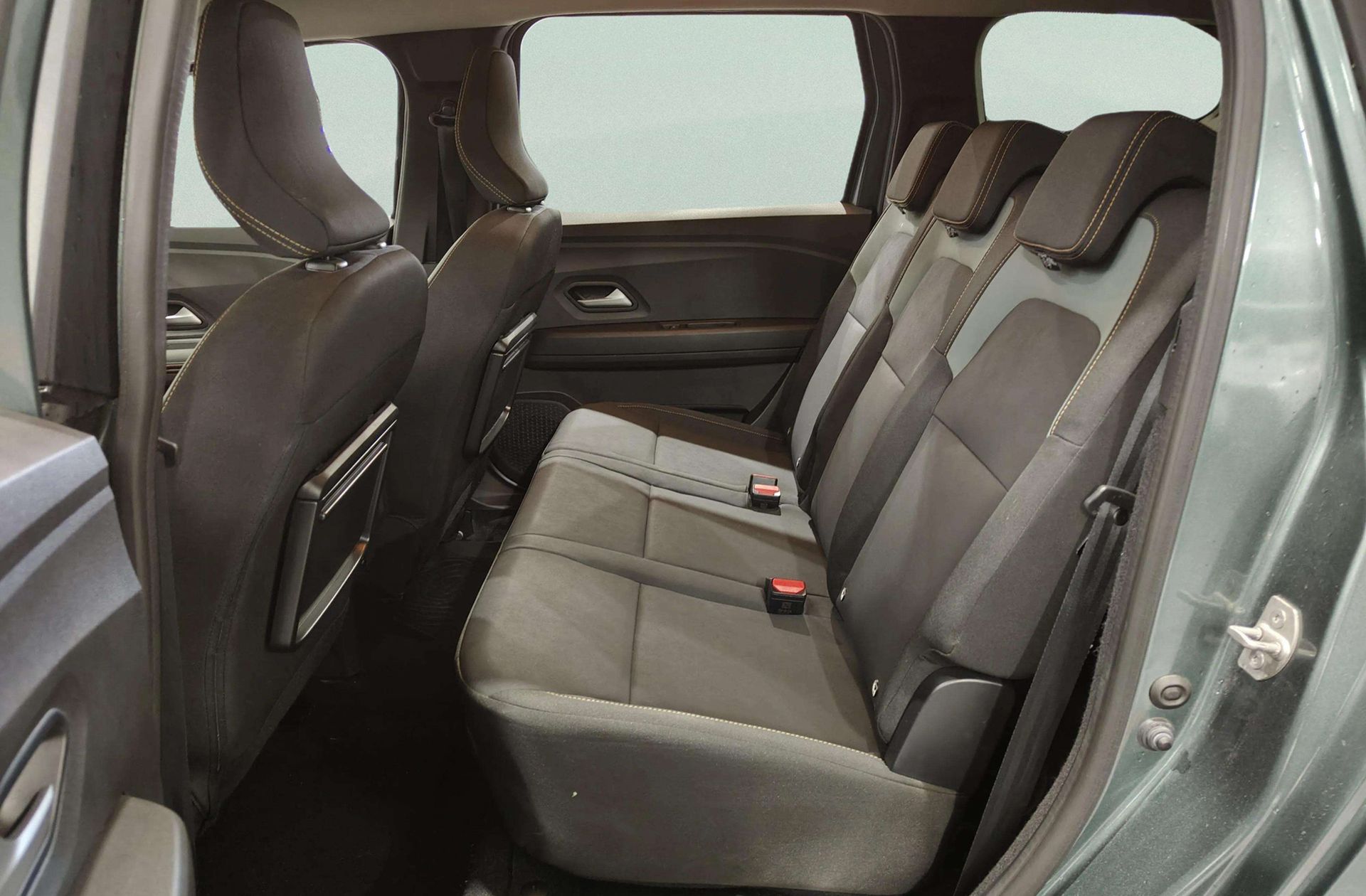 Dacia Jogger Extreme Hybrid 7 plazas - foto 12