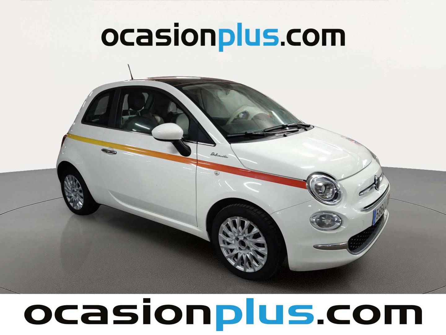 Foto Fiat 500 Fiat 500 1.0 Hybrid Dolcevita (70 CV)