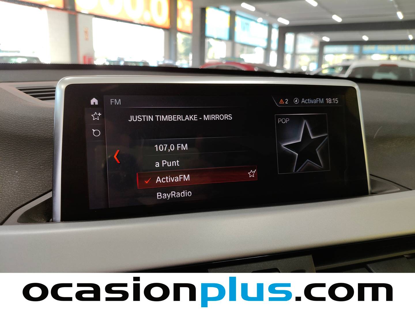 BMW X1 BMW X1 sDrive18i (136 CV) de ocasión