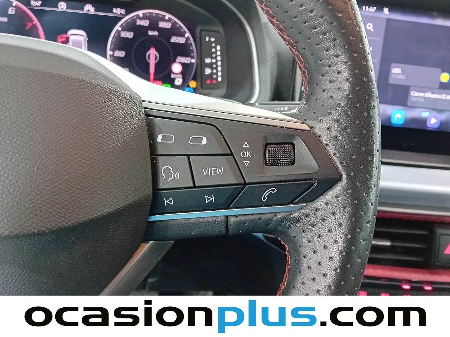 Foto Seat Ibiza SEAT Ibiza 1.5 TSI FR XL DSG (150 CV)