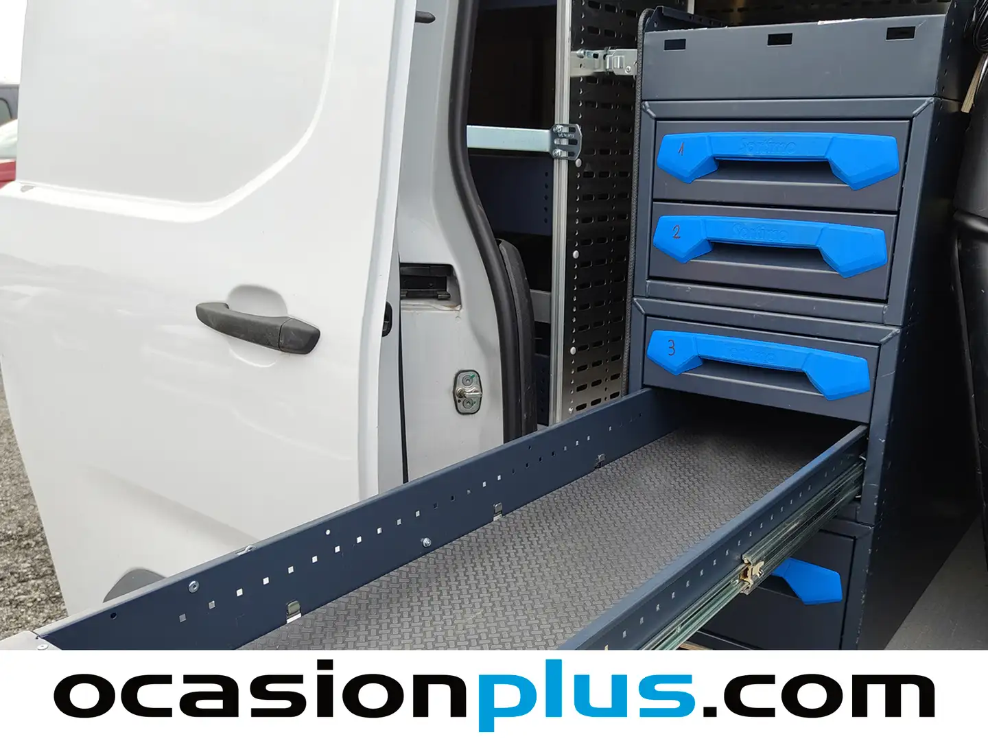 Foto Toyota Proace City Toyota Proace City 1.5 D VX L1 (102 CV) Sortimo