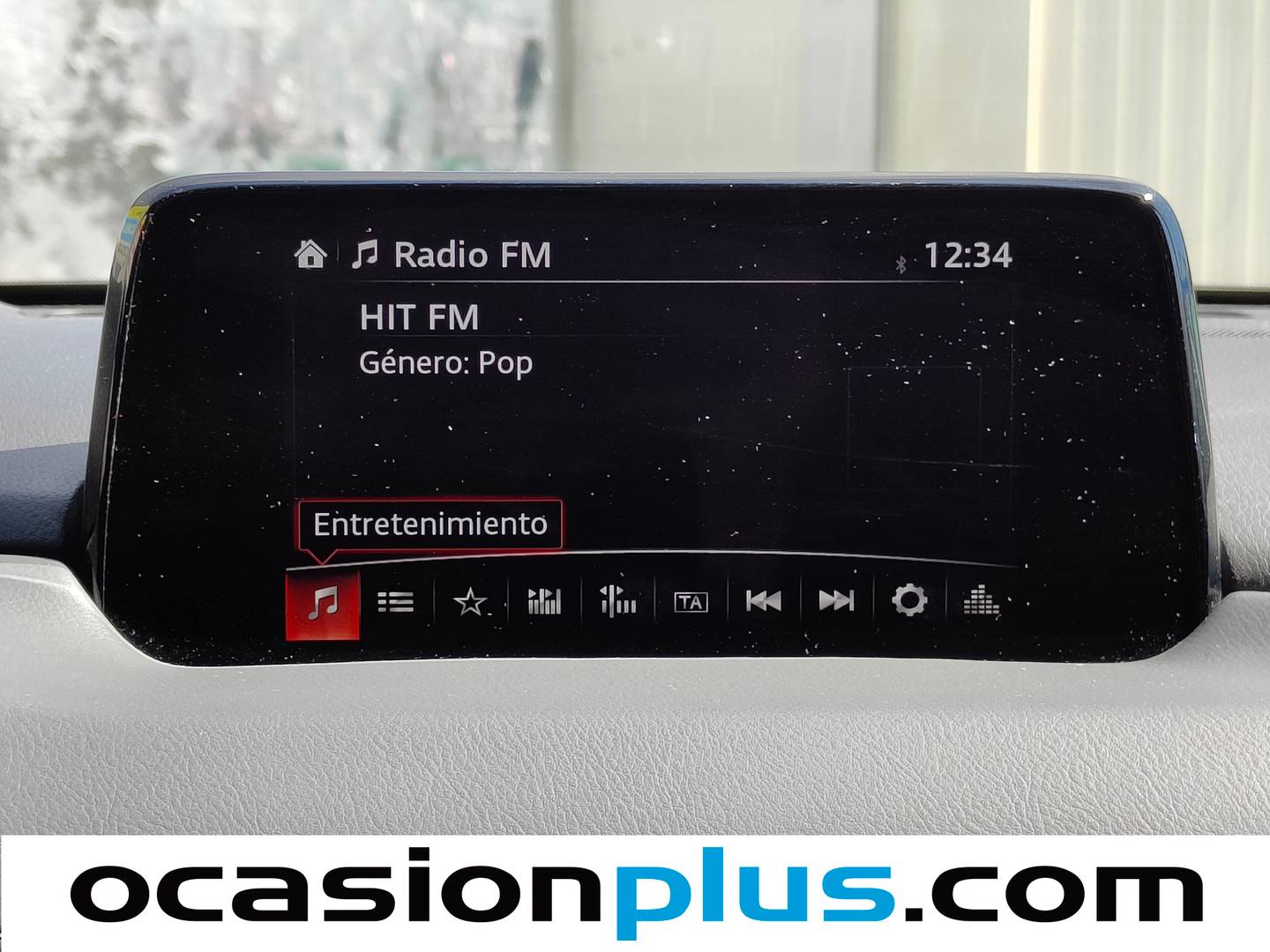 Mazda CX-5 Mazda CX-5 2.0 GE Zenith 2WD (165 CV) manual