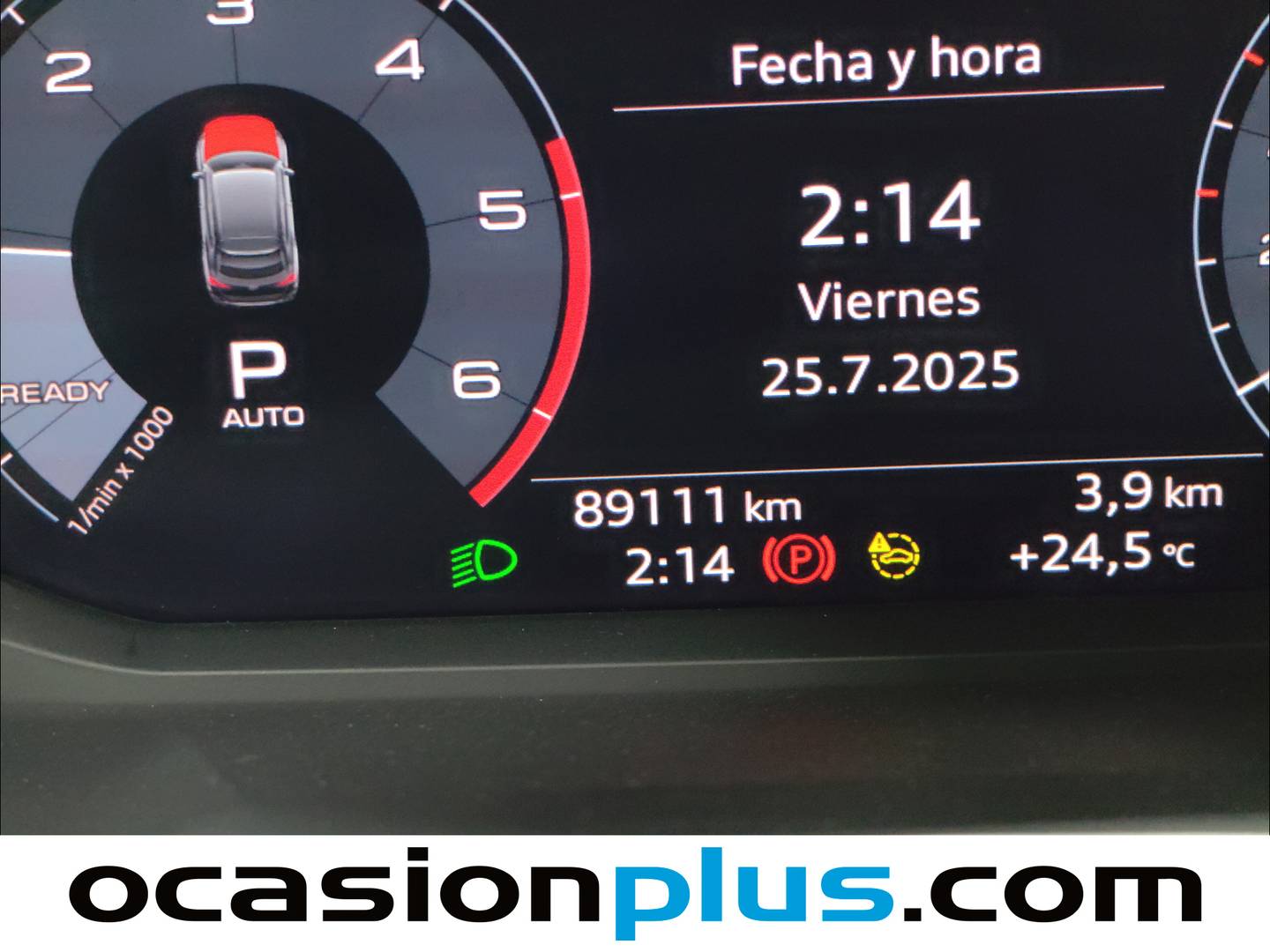 Audi Q3 Sportback Audi Q3 Sportback Advanced 40 TDI quattro (190 CV) S tronic automático