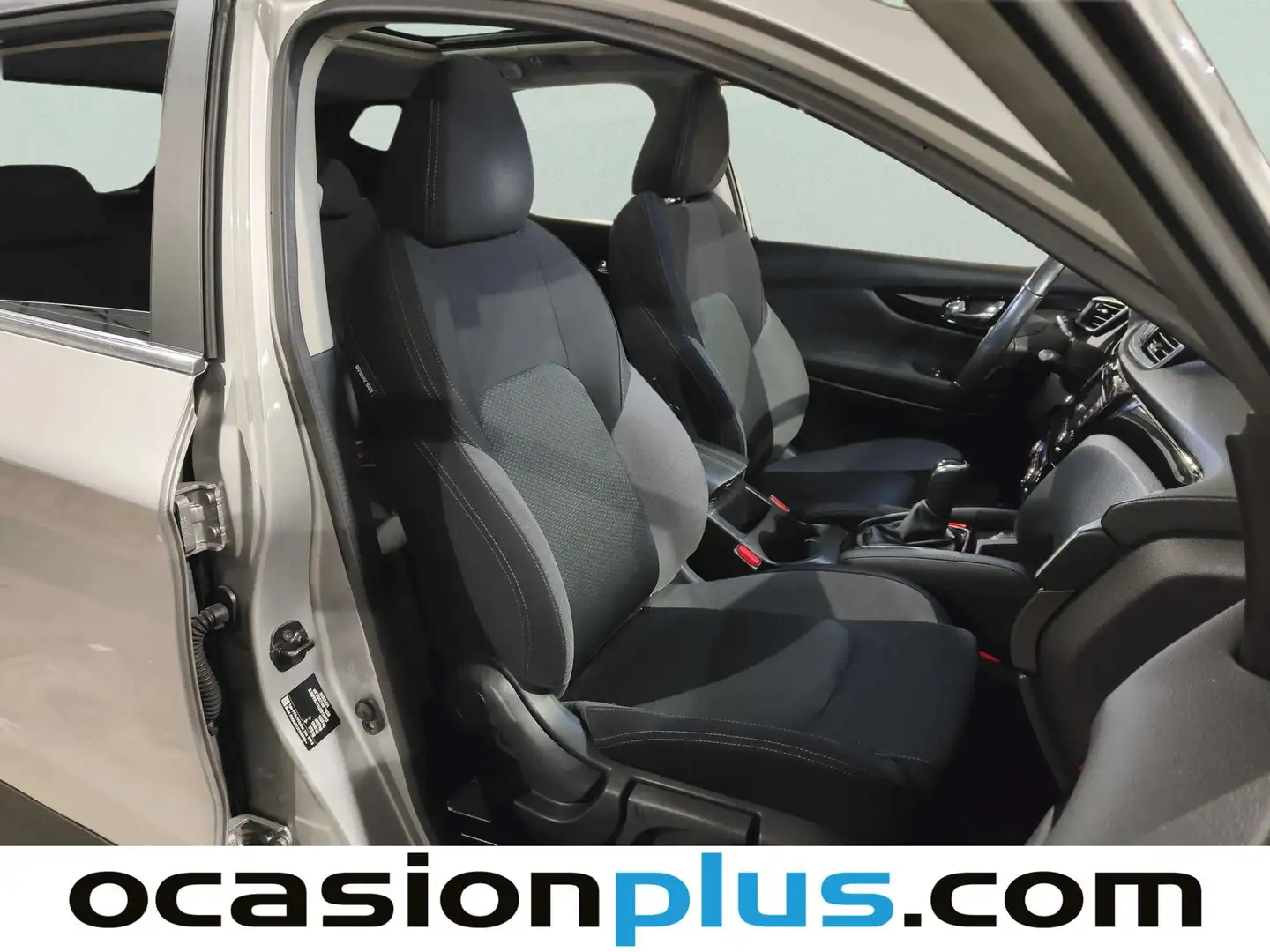 Foto Nissan QASHQAI Nissan Qashqai DIG-T 160 N-Connecta 4x2 DCT (160 CV)