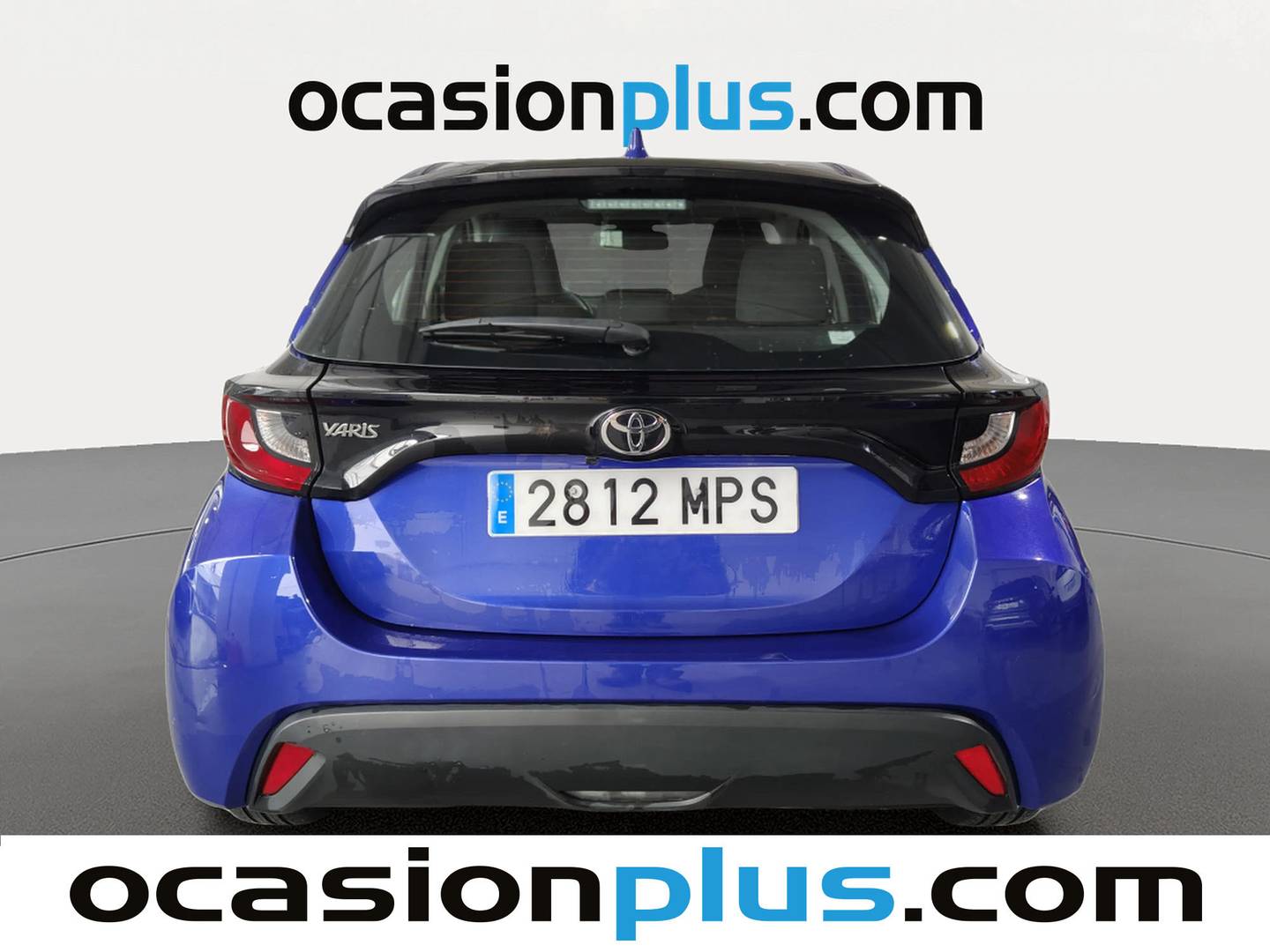 Foto Toyota Yaris Toyota Yaris 1.5 S-Edition (125 CV)