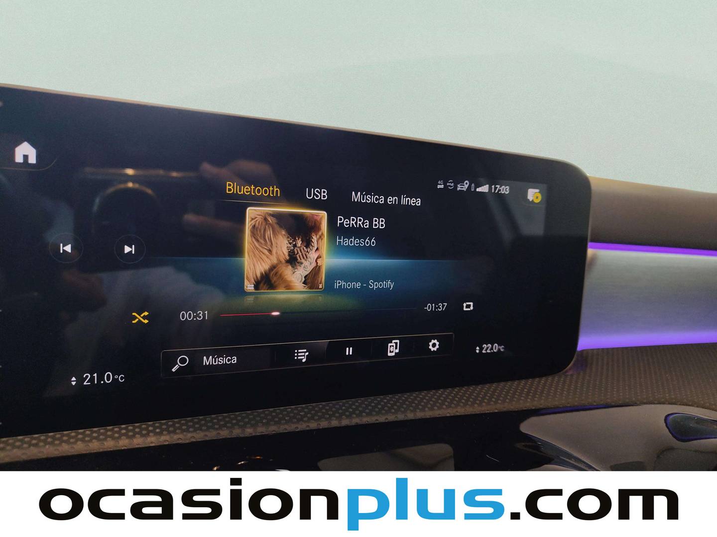 Mercedes Clase A Mercedes Clase A 180 d (116 CV) Pack AMG km 0