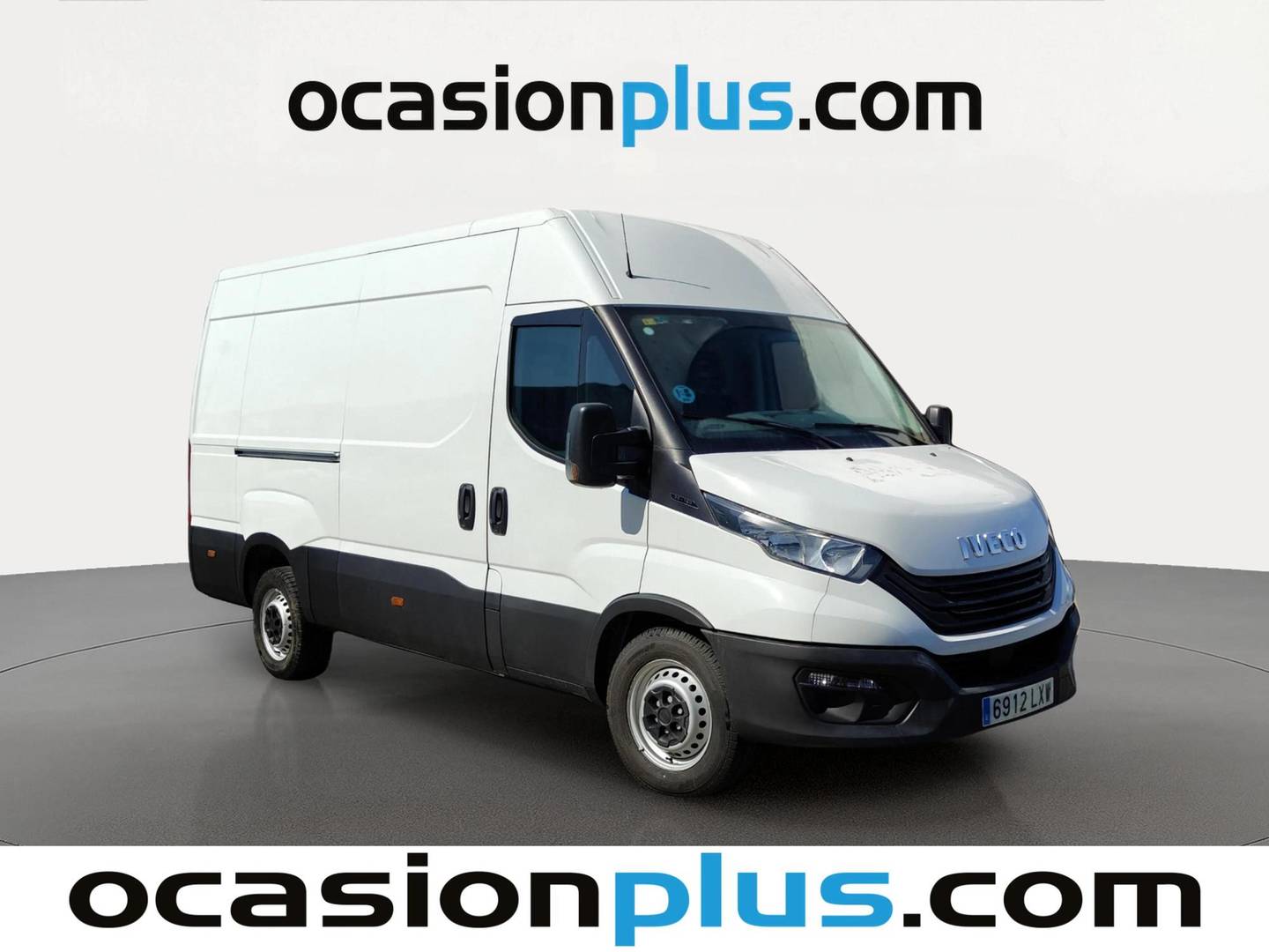 Foto delantera Iveco Daily Iveco Daily Furgon 35 S 16 V 3520L/H2 (156 CV) derecha