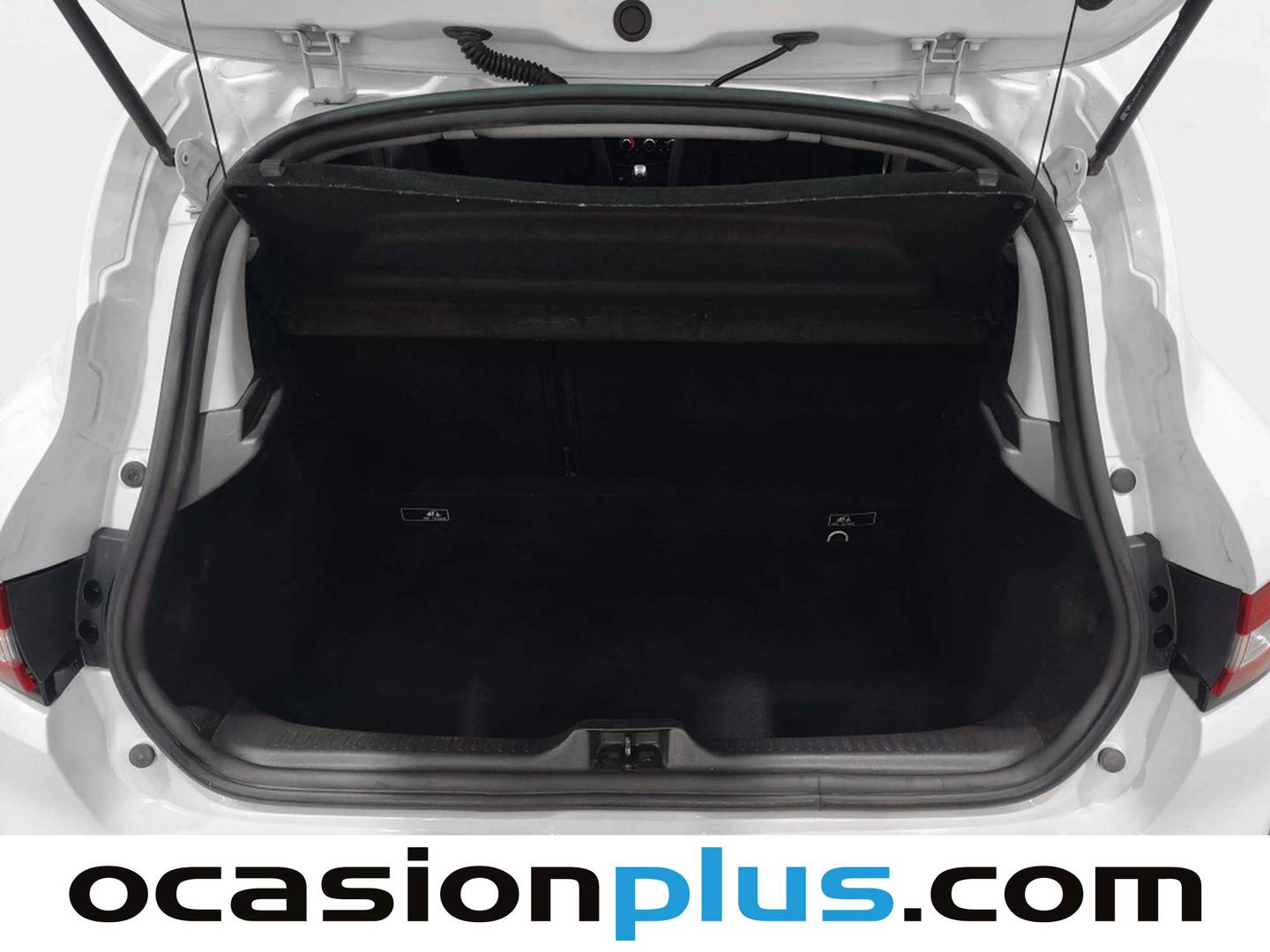 Fotos maletero Renault Clio Renault Clio Limited Energy TCe (90 CV)