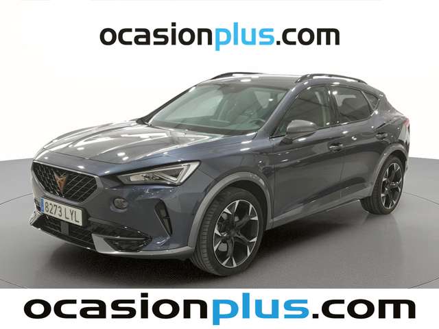 Cupra Formentor 1.4 e-Hybrid DSG (204 CV) de segunda mano