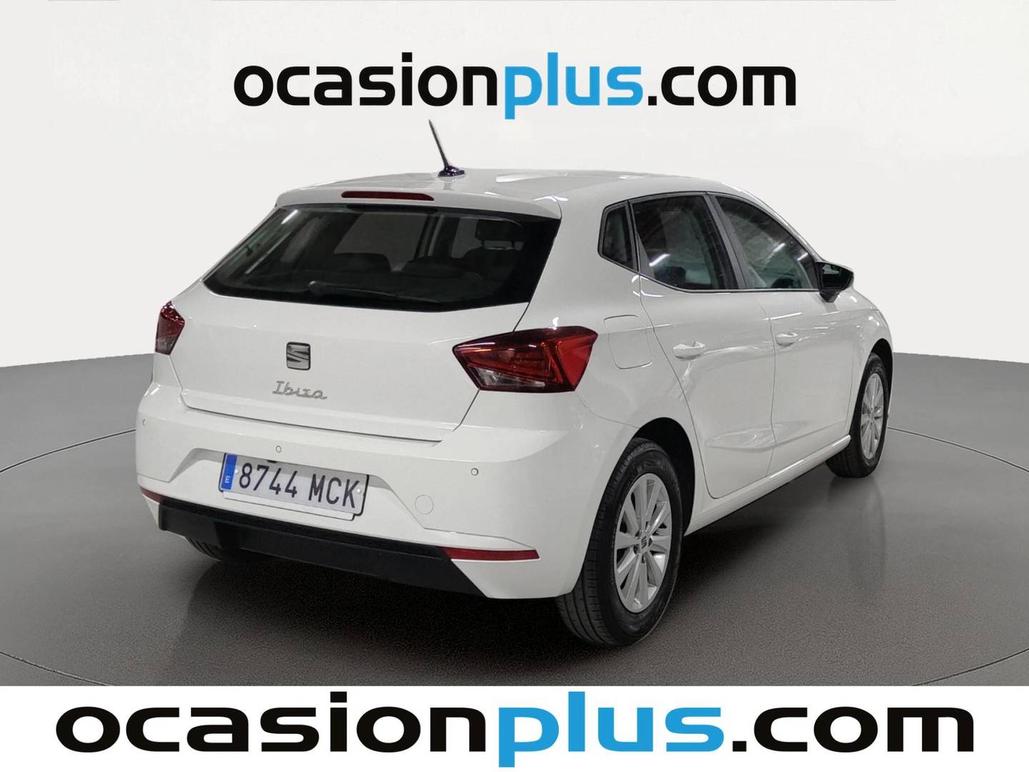 Foto trasera Seat Ibiza Seat Ibiza 1.0 TSI Style XL Wired (110 CV) derecha