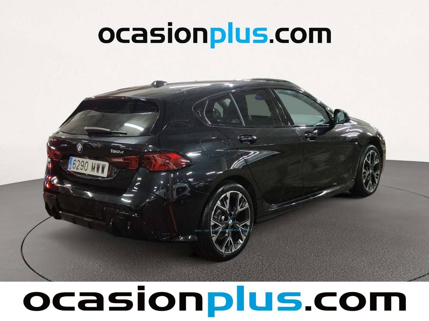 Foto BMW Serie 1 BMW Serie 1 120d Pack M  (163 CV)