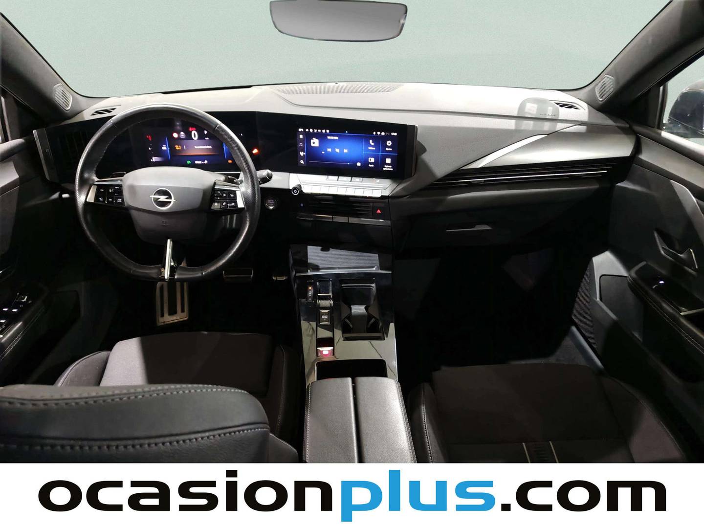 Foto asientos delanteros Opel Astra Opel Astra 1.5D DTH GS Auto (130 CV)