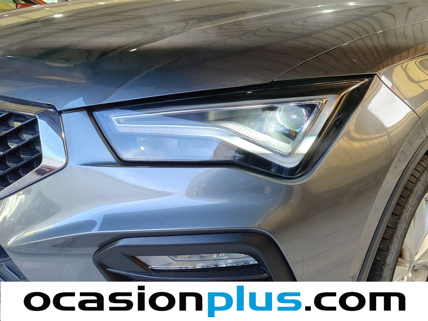 Accesorios del Seat Ateca Seat Ateca 1.5 TSI Style Evo Edition DSG (150 CV)
