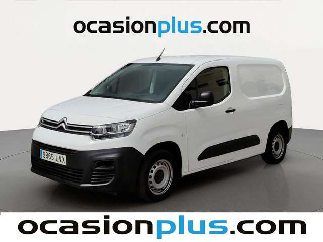 Citroën Berlingo Furgon BlueHDi 100 Talla M Control (102 CV) de segunda mano