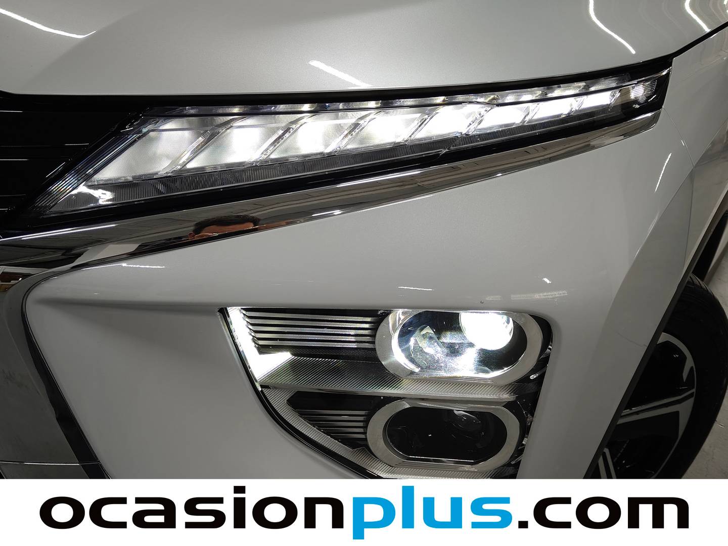 Accesorios del Mitsubishi Eclipse Cross Mitsubishi Eclipse Cross 2.4 PHEV Kaiteki 4WD Auto  (188 CV)