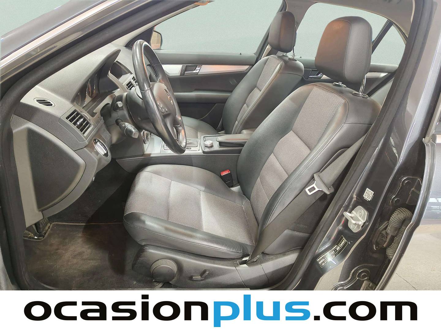 Foto asientos traseros Mercedes Clase C Mercedes-Benz Clase C C Estate 220 CDI Blue Efficiency (136 CV)