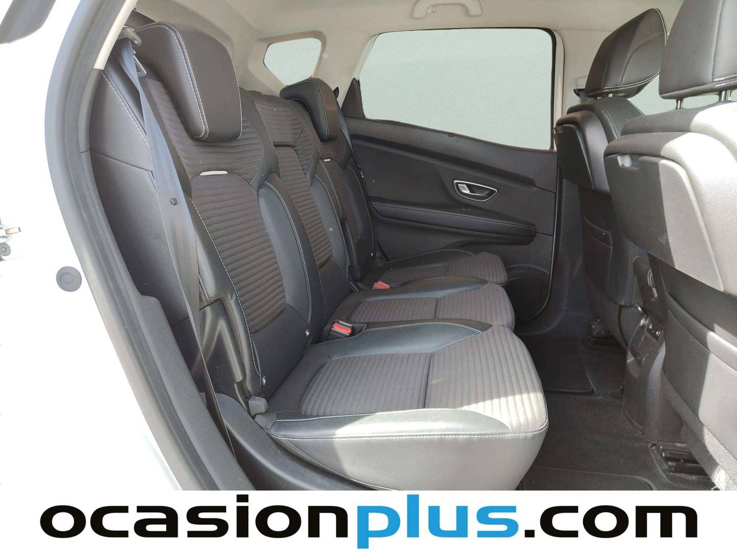 Renault Scénic Renault Scenic Zen TCe (140 CV) GPF EDC automático