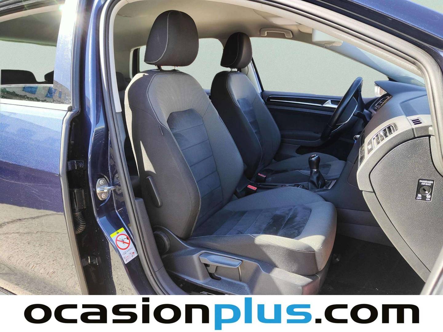 Volkswagen Golf Volkswagen Golf Sport 2.0 TDI BMT (150 CV) km 0