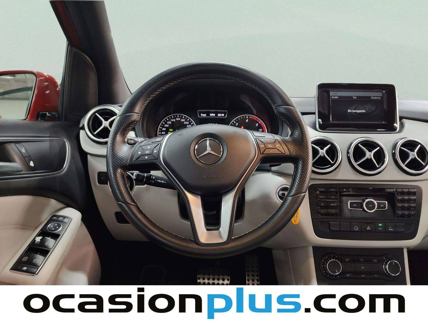 Mercedes Clase B Mercedes Clase B B 180 CDI Blue Efficiency (109 CV) automático