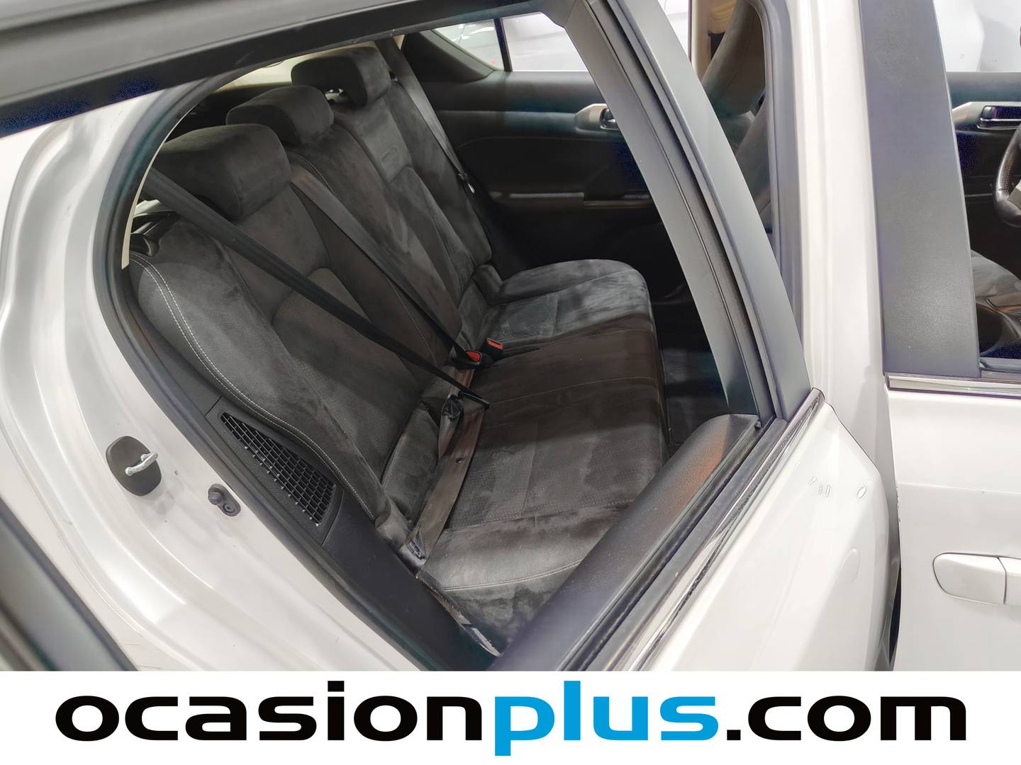 Foto Lexus CT Lexus CT 200h Business  (136 CV)