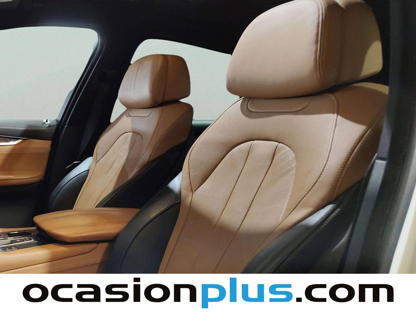 Paquetes del BMW X6 BMW X6 M50d (381 CV)