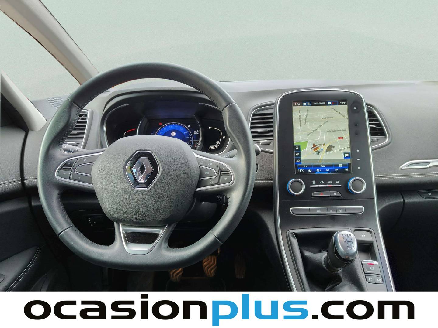 Foto Renault Scénic Renault Scenic dCi 130 Zen Energy (130 CV)
