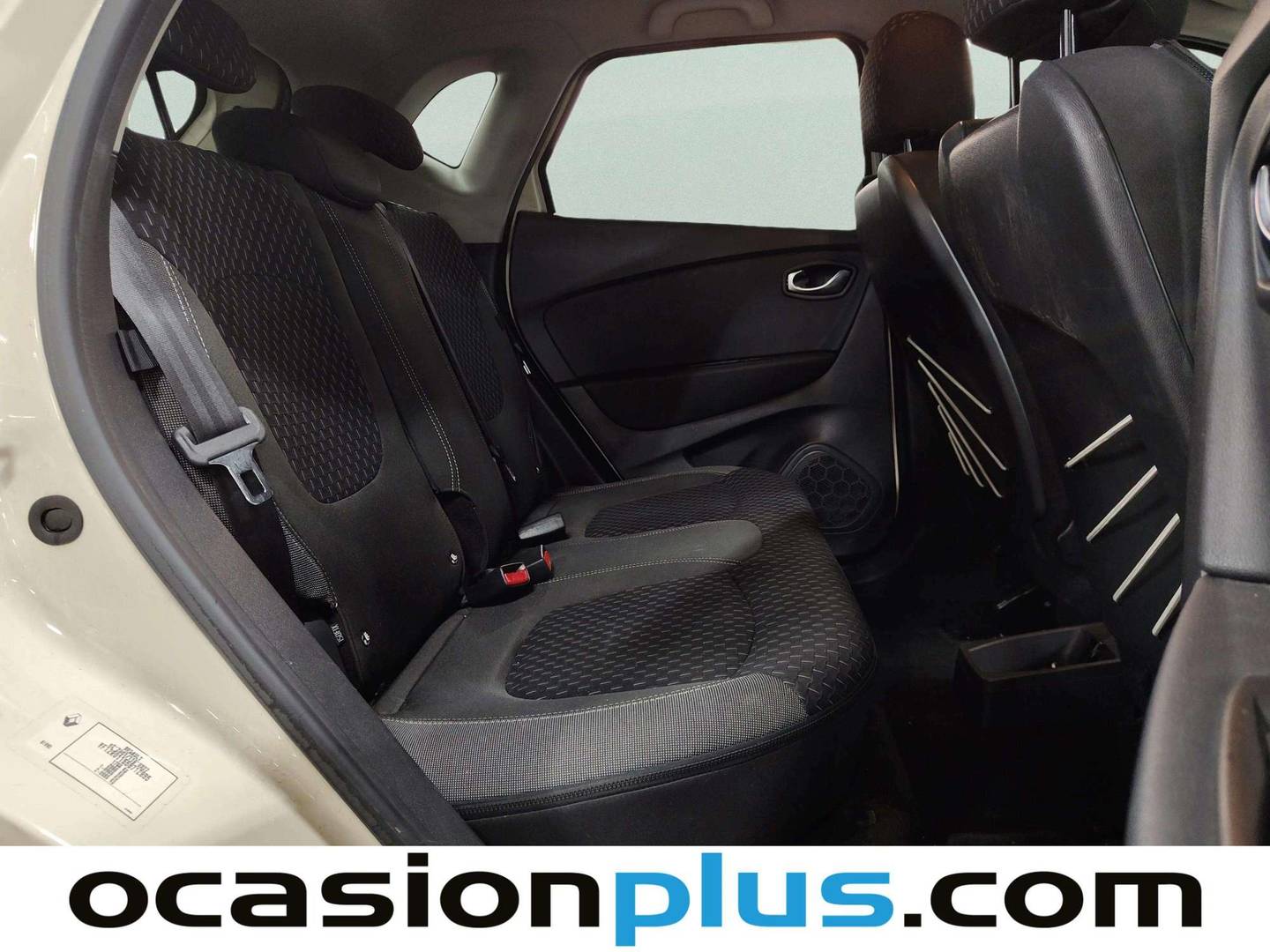 Renault Captur Renault Captur Zen Energy dCi (90 CV) manual