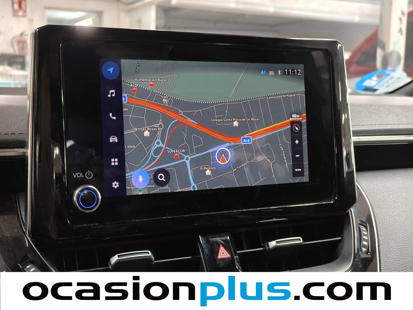 Acabados Toyota Corolla Toyota Corolla 180H GR-SPORT E-CVT (184 CV)