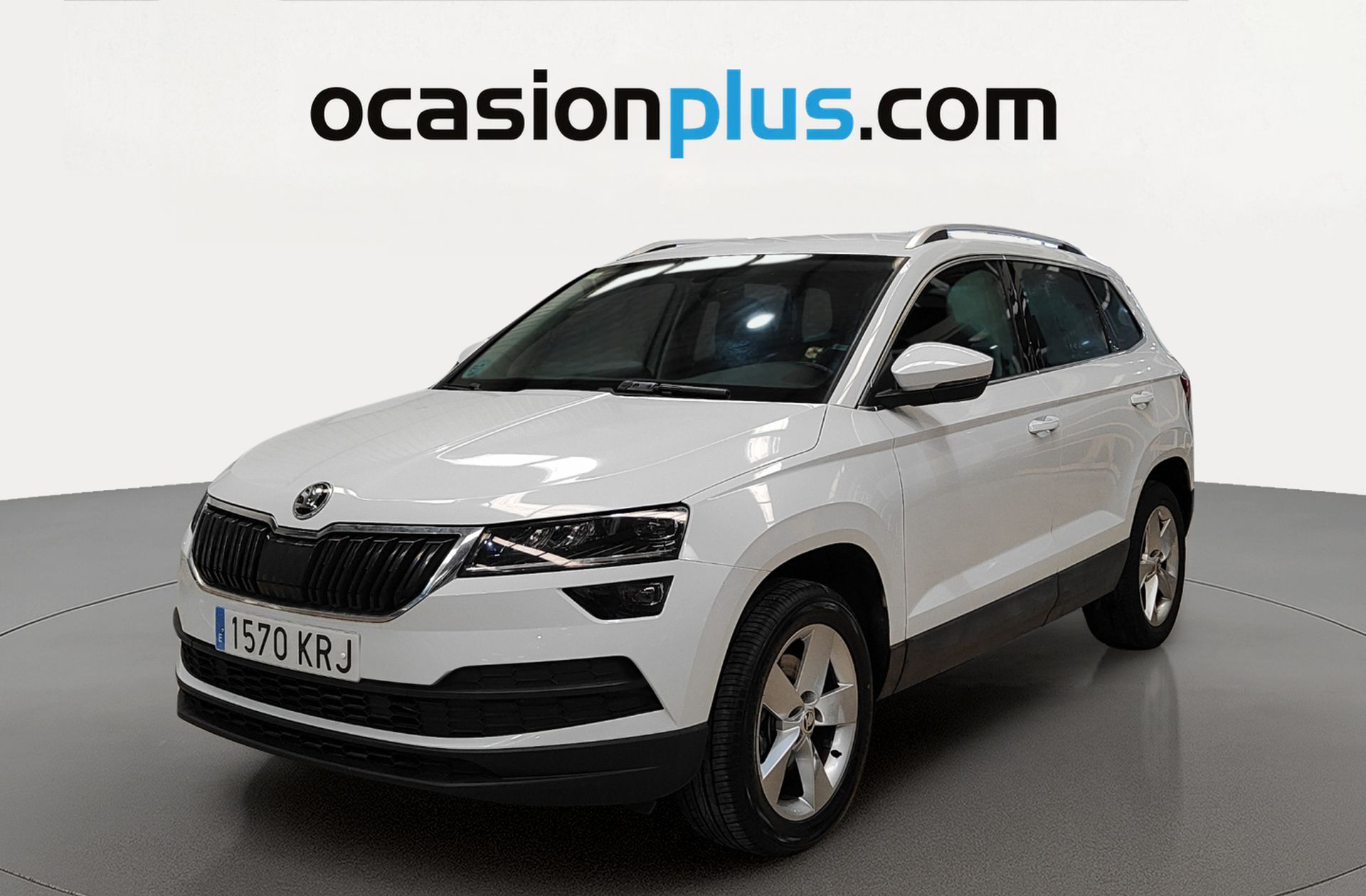 Škoda Karoq 1.6 TDI Ambition