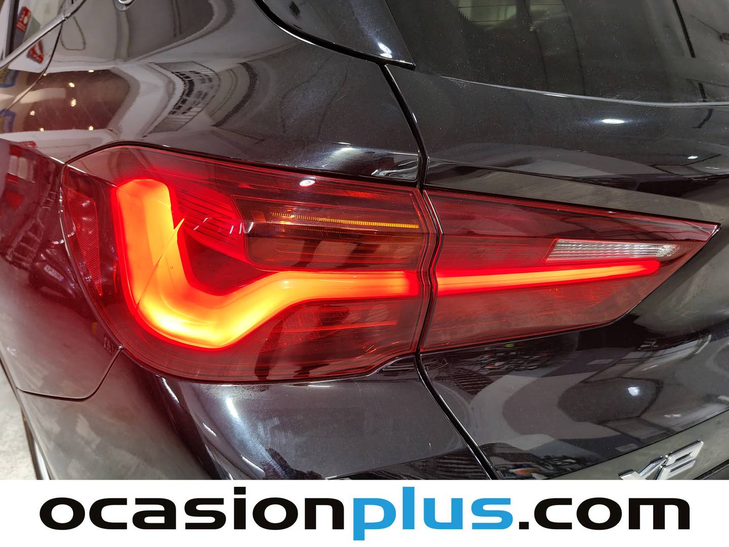 BMW X2 BMW X2 sDrive16d (116 CV) km 0