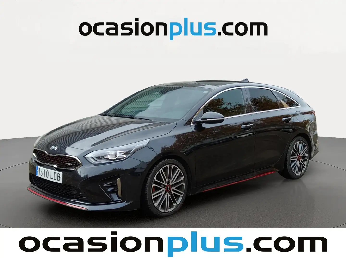 Foto KIA ProCeed Kia ProCeed 1.6 T-GDI GT DCT (204 CV)