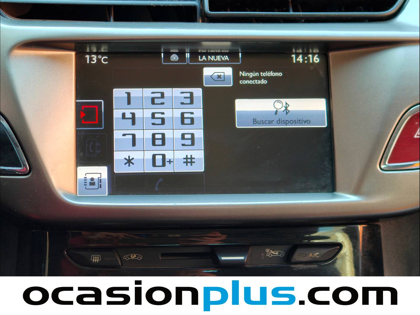 Citroën C3 Citroën C3 PureTech 82 Live Edition (82 CV) seminuevo