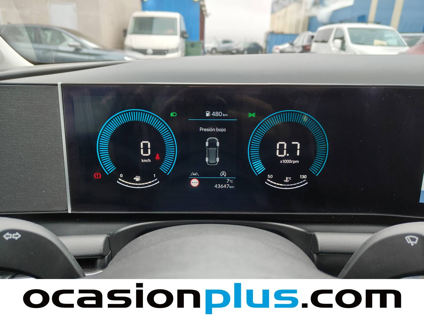 Foto Hyundai Tucson Hyundai Tucson 1.6T Klass (160 CV)