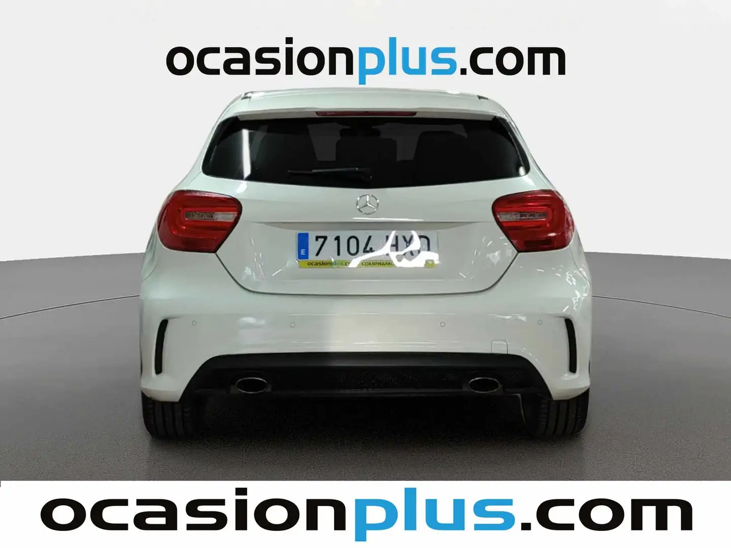 Foto Mercedes Clase A Mercedes-Benz Clase A 200 CDI AMG Line (136 CV)